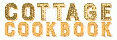 Cottage Cookbook