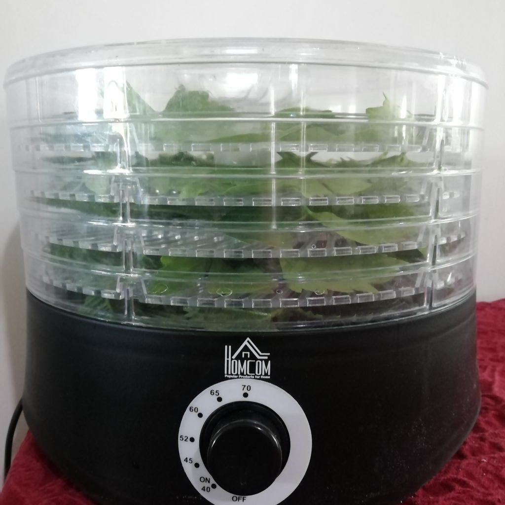 Dehydrator